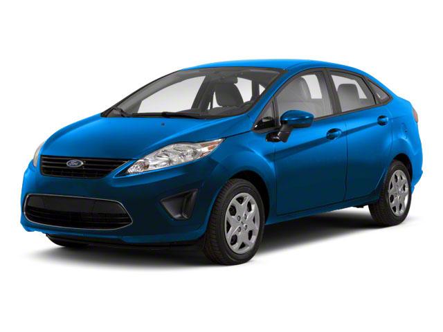 2013 Ford Fiesta Vehicle Photo in Owensboro, KY 42303