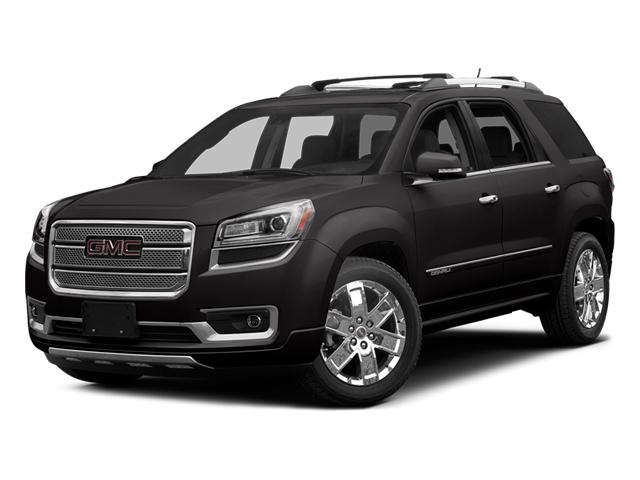 2013 GMC Acadia Vehicle Photo in Twin Falls, ID 83301