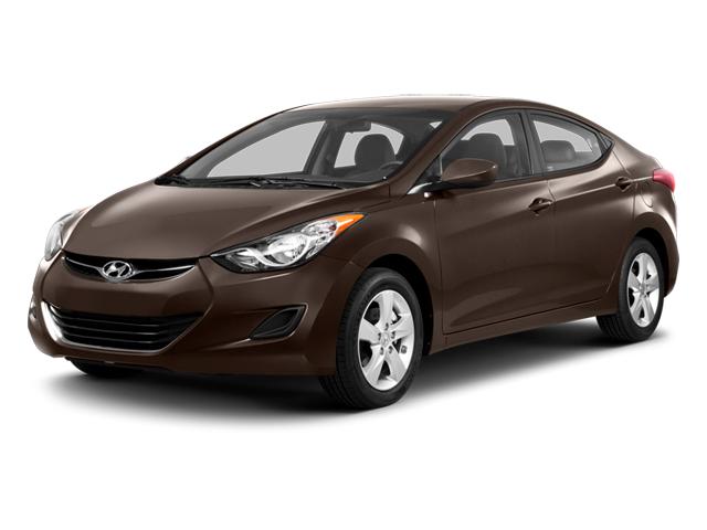 2013 Hyundai Elantra Vehicle Photo in Frederick, MD 21704