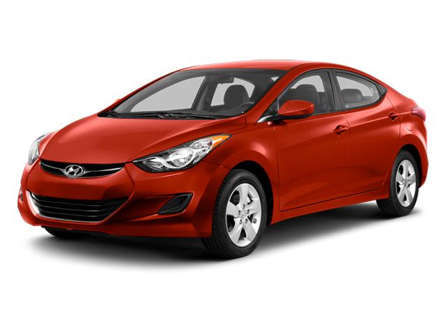 2013 Hyundai Elantra Vehicle Photo in Colma, CA 94014