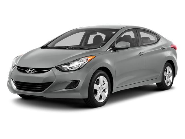 2013 Hyundai Elantra Vehicle Photo in Champlain, NY 12919