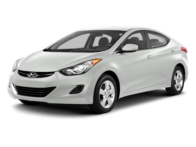 2013 Hyundai Elantra Vehicle Photo in Wendell, NC 27591