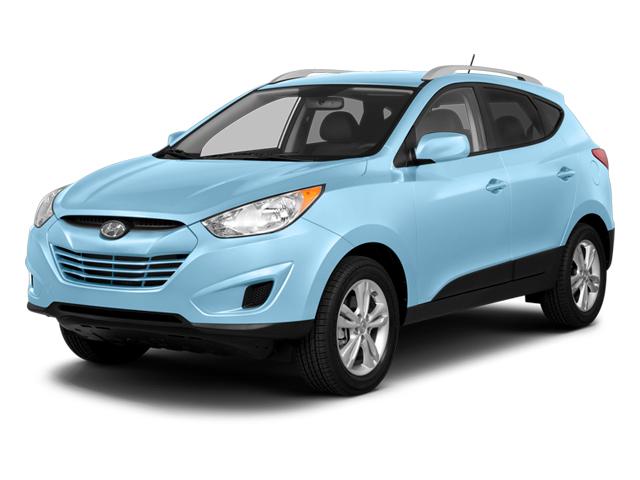 2013 Hyundai Tucson Vehicle Photo in Quakertown, PA 18951