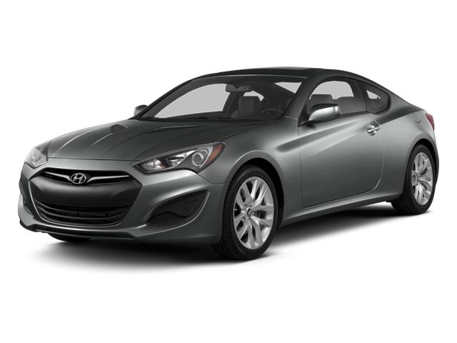 2013 Hyundai Genesis Coupe Vehicle Photo in San Antonio, TX 78254