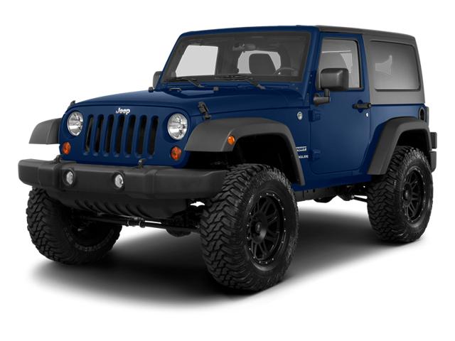 2013 Jeep Wrangler Vehicle Photo in Moon Township, PA 15108