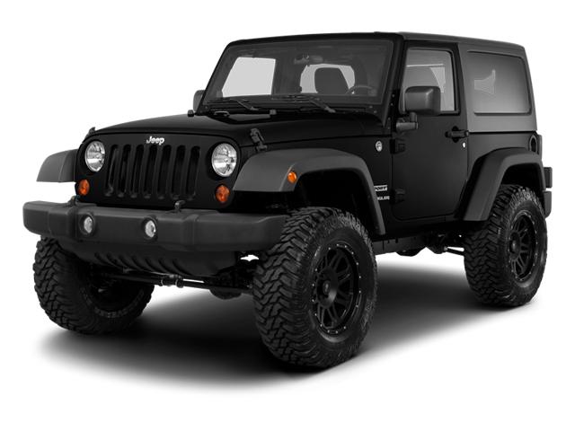 2013 Jeep Wrangler Vehicle Photo in Lafayette, LA 70503