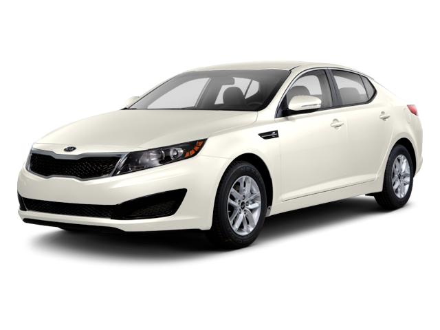 2013 Kia Optima Vehicle Photo in Owensboro, KY 42303