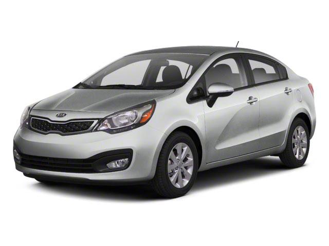 2013 Kia Rio Vehicle Photo in Concord, NC 28027