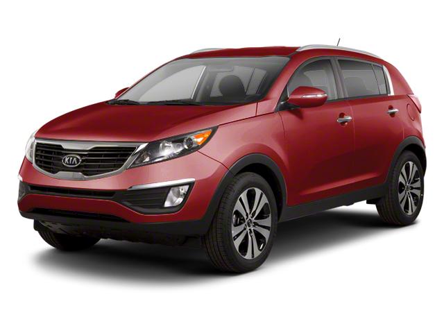2013 Kia Sportage Vehicle Photo in Streetsboro, OH 44241