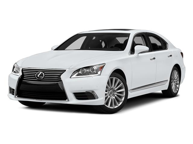 2013 Lexus LS 460 Vehicle Photo in Warrensville Heights, OH 44128