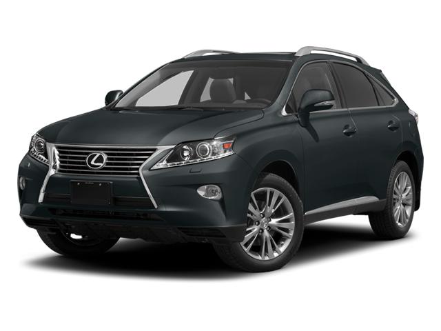 2013 Lexus RX 350 Vehicle Photo in Houston, TX 77546