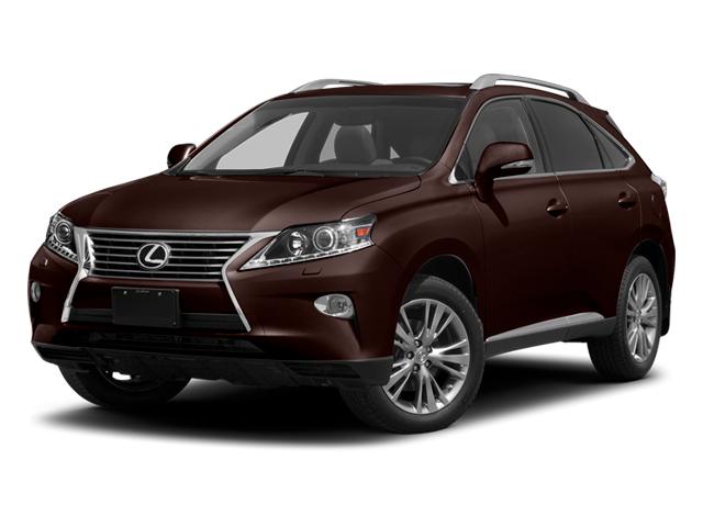 2013 Lexus RX 350 Vehicle Photo in Anchorage, AK 99515