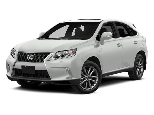 2013 Lexus RX 350 Vehicle Photo in Houston, TX 77546