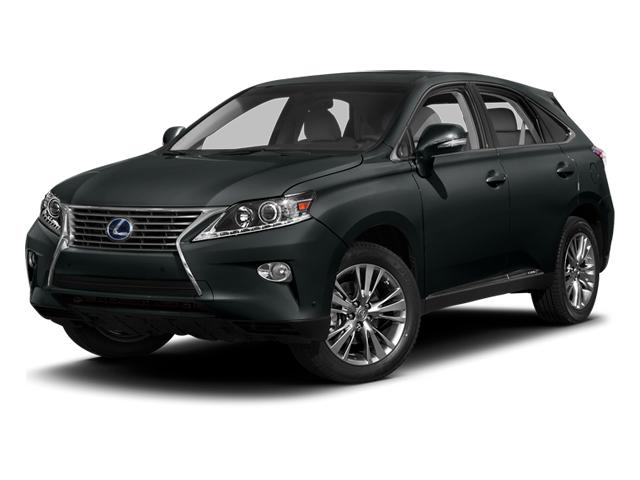 2013 Lexus RX 450h Vehicle Photo in Muncy, PA 17756