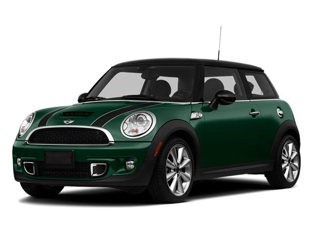 2013 MINI Cooper S Hardtop Vehicle Photo in Prescott, AZ 86305