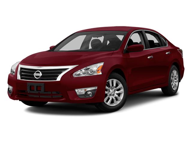 2013 Nissan Altima Vehicle Photo in TREVOSE, PA 19053-4984