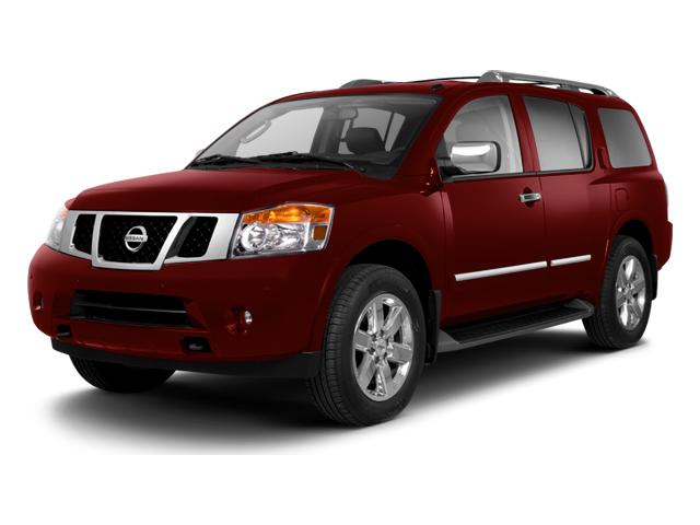 2013 Nissan Armada Vehicle Photo in Jenkintown, PA 19046