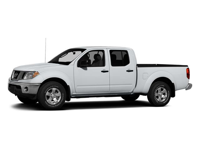 2013 Nissan Frontier Vehicle Photo in Vincennes, IN 47591