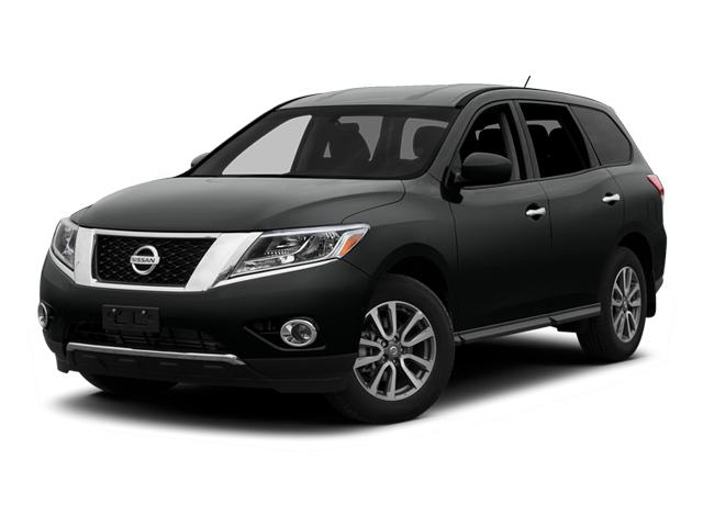 2013 Nissan Pathfinder Vehicle Photo in Baton Rouge, LA 70809