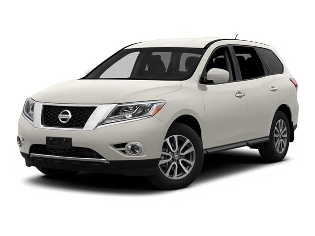 2013 Nissan Pathfinder Vehicle Photo in Medina, OH 44256