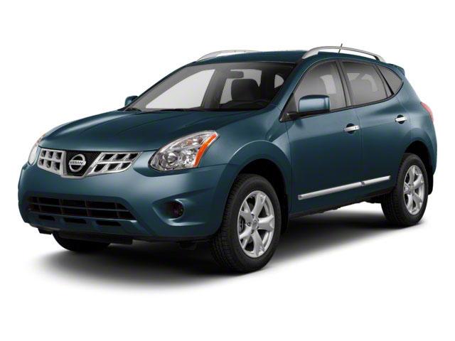 2013 Nissan Rogue Vehicle Photo in Jenkintown, PA 19046
