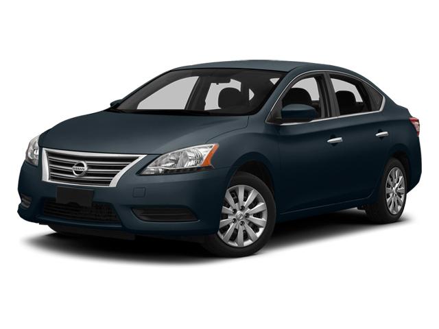 2013 Nissan Sentra Vehicle Photo in Lake Bluff, IL 60044