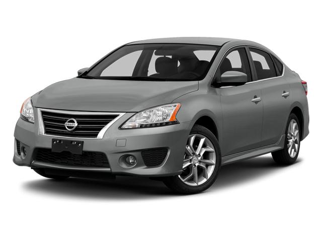 2013 Nissan Sentra Vehicle Photo in San Antonio, TX 78230
