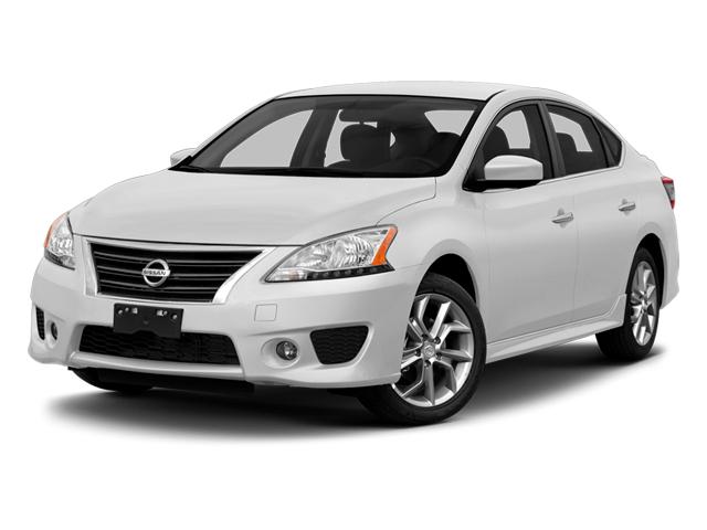 Used Aspen White 13 Nissan Sentra 4dr Sdn I4 Cvt Sr For Sale In Miami Fl Dl