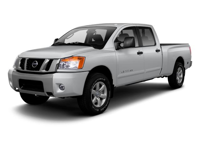 2013 Nissan Titan Vehicle Photo in Moon Township, PA 15108