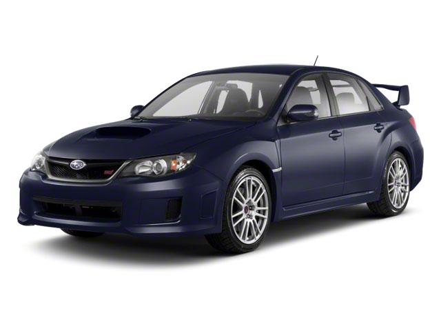 2013 Subaru Impreza Sedan WRX Vehicle Photo in Twin Falls, ID 83301