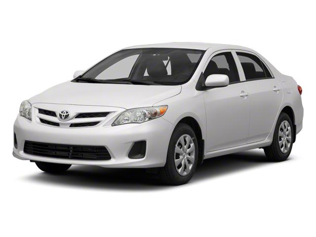 2013 Toyota Corolla Vehicle Photo in Flemington, NJ 08822