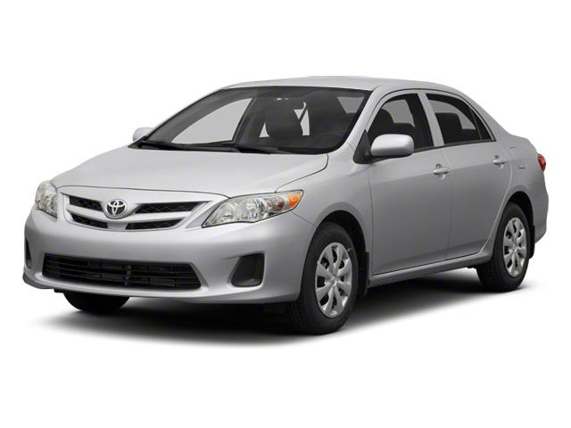 2013 Toyota Corolla Vehicle Photo in Baton Rouge, LA 70809