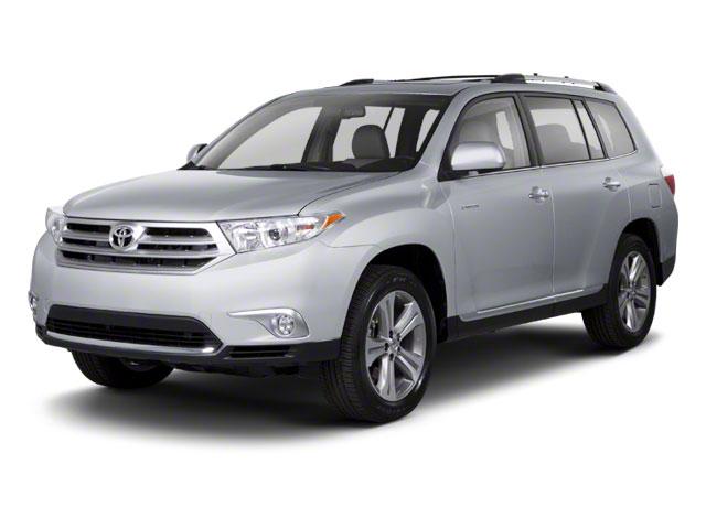 2013 Toyota Highlander Vehicle Photo in Danbury, CT 06810