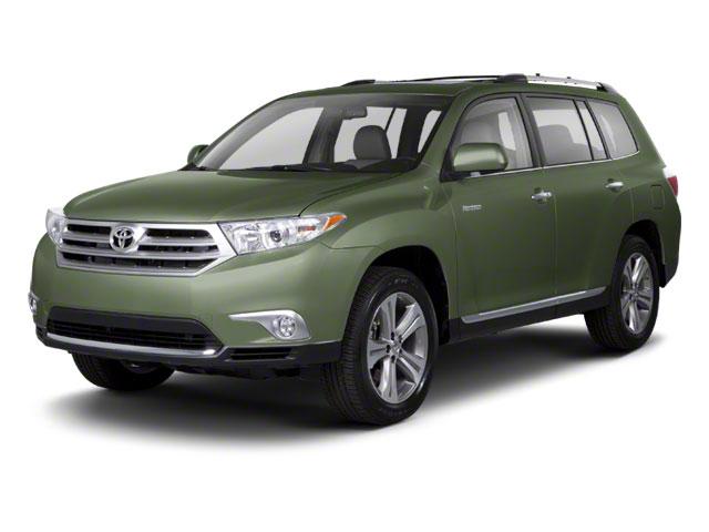 2013 Toyota Highlander Vehicle Photo in Trevose, PA 19053-4984