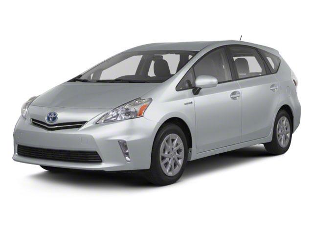 2013 Toyota Prius v Vehicle Photo in Medina, OH 44256