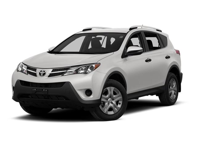 2013 Toyota RAV4 Vehicle Photo in Johnson City, TN 37601