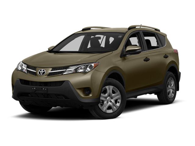 2013 Toyota RAV4 Vehicle Photo in Trevose, PA 19053