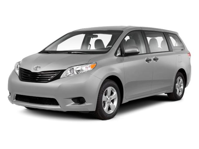 2013 toyota sienna van