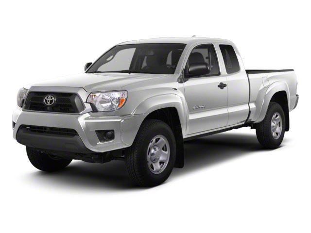 2013 Toyota Tacoma Vehicle Photo in Prescott, AZ 86305