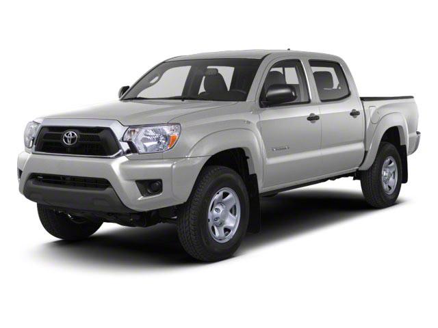 2013 Toyota Tacoma 2WD Double Cab Short Bed V6 Automatic PreRunner ...