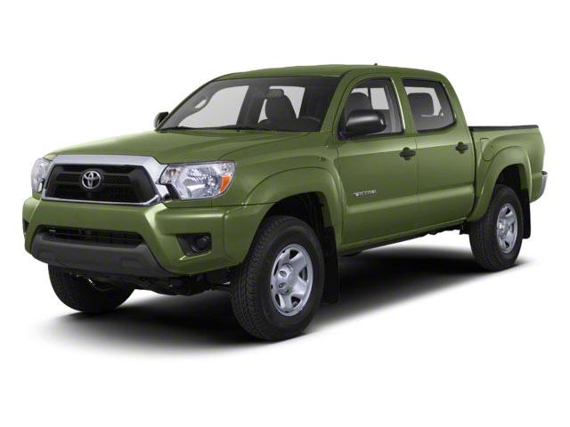 2013 Toyota Tacoma Vehicle Photo in Kittanning, PA 16201