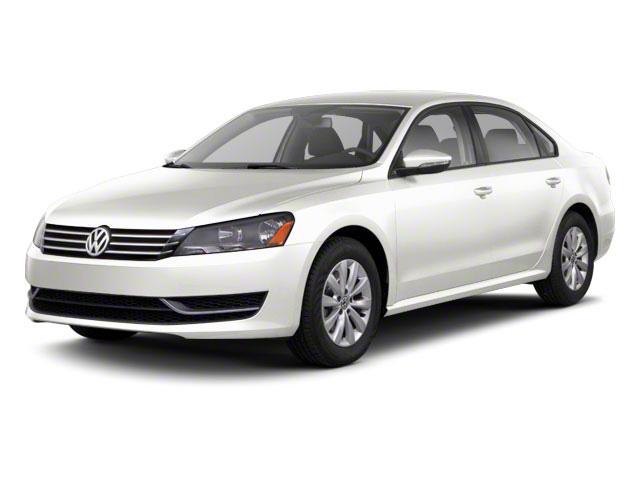 2013 Volkswagen Passat Vehicle Photo in Lincoln, NE 68521