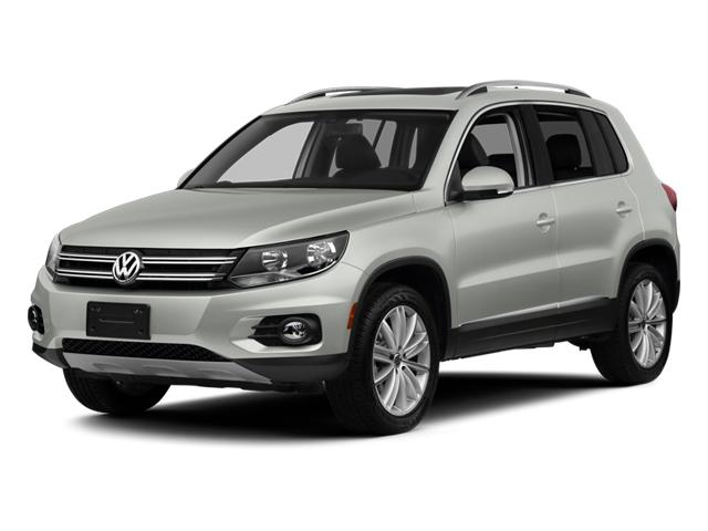 2013 Volkswagen Tiguan Vehicle Photo in Rockville, MD 20852