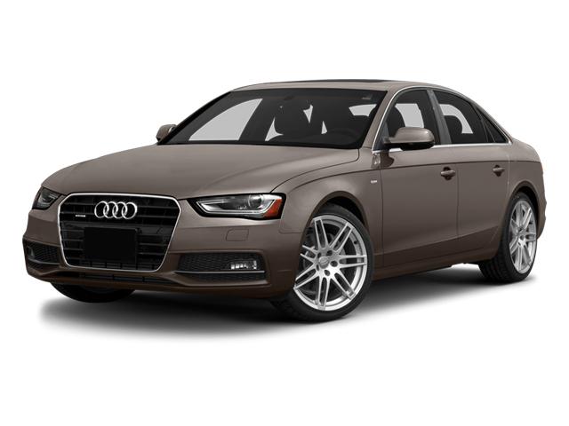 2014 Audi A4 Vehicle Photo in Danbury, CT 06810