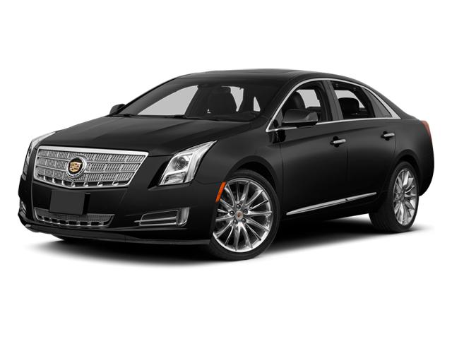 Used Black Diamond Tricoat 2014 Cadillac XTS 3.6L V6 Turbo Vsport AWD ...