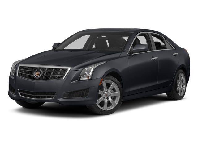 2014 Cadillac ATS Vehicle Photo in Medina, OH 44256