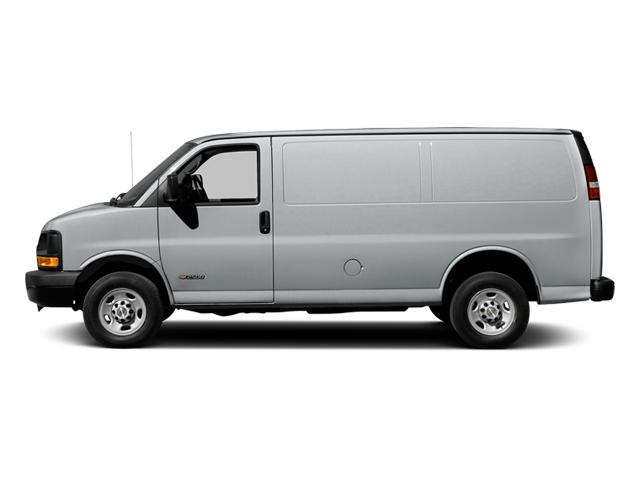 2014 chevrolet express 1500 upfitter