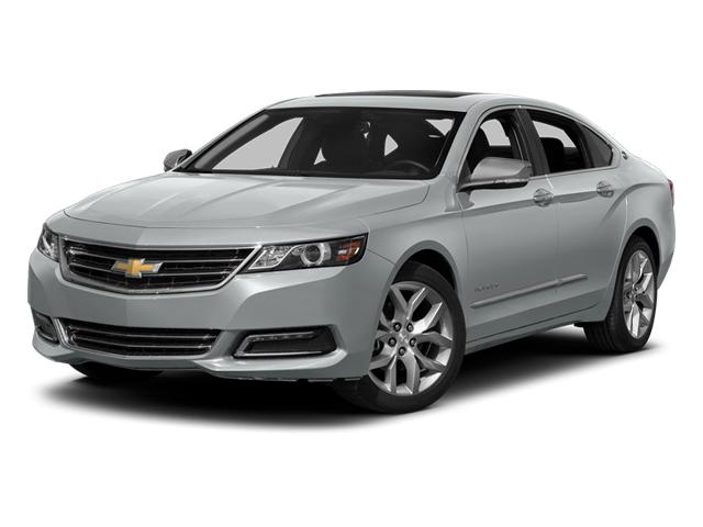 2014 Chevrolet Impala Vehicle Photo in Vincennes, IN 47591