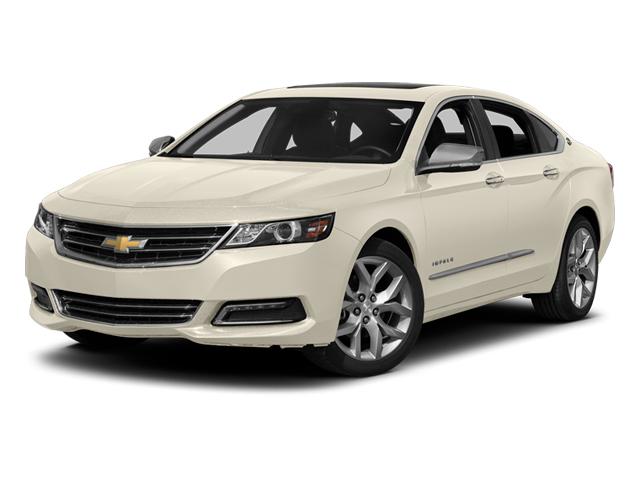 2014 Chevrolet Impala Vehicle Photo in Vincennes, IN 47591