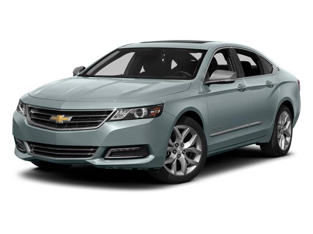 2014 Chevrolet Impala Vehicle Photo in Vincennes, IN 47591